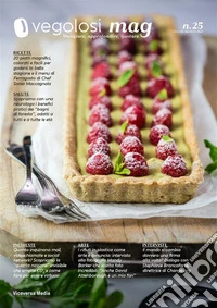 Vegolosi MAG #25Luglio 2022. E-book. Formato PDF ebook
