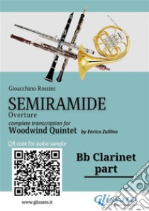 Bb Clarinet Part of 