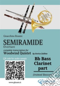 Bb Bass Clarinet (instead Bassoon) part of 