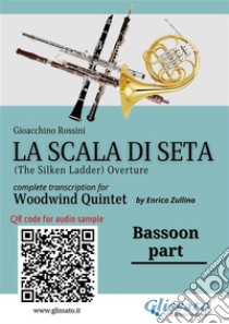 Bassoon part of 