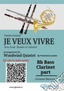 Bb Bass Clarinet (instead Bassoon) part of 