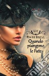 Fin de Siècle. Quando piangono le Fate. E-book. Formato EPUB ebook