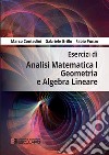 Esercizi di Analisi Matematica 1 Geometria e Algebra Lineare. E-book. Formato PDF ebook di Gabriele Grillo