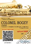 Drum (optional) part of &quot;Colonel Bogey&quot; for Clarinet QuartetMarch. E-book. Formato EPUB ebook