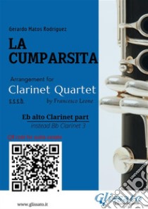 Eb Alto Clarinet part 