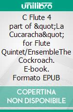 C Flute 4 part of 