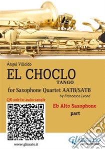 Alto Saxophone part 