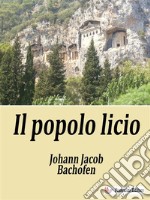 Il popolo licio. E-book. Formato EPUB ebook