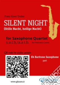 Baritone Saxophone part 