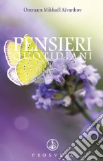 Pensieri Quotidiani. E-book. Formato EPUB