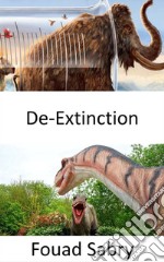 De-ExtinctionShould extinct species be resurrected?. E-book. Formato EPUB ebook