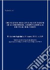 Disposizioni relative alle funzioni ed ai compiti del Corpo Nazionale dei Vigili del FuocoIl combinato disposto del d.lgs n. 139 - ultimo aggiornamento con il d.lgs n. 127/2018. E-book. Formato PDF ebook