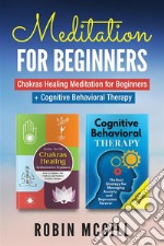 Meditation for Beginners (2 Books in 1). E-book. Formato EPUB ebook