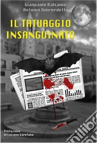 Il tatuaggio insanguinato. E-book. Formato EPUB ebook