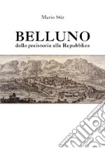 Belluno dalla preistoria alla Repubblica. E-book. Formato EPUB