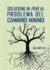 Soluzione in Perl al problema del cammino minimo. E-book. Formato EPUB ebook di Dario Mazzeo
