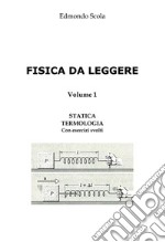 Fisica da leggere. E-book. Formato PDF