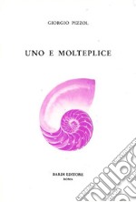 Uno e molteplice. E-book. Formato EPUB ebook