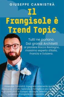 Il Frangisole è Trend TopicTutti ne parlano. Dai grandi Architetti al pioniere Rocco Restagno, massimo esperto d'Italia, Francia e Svizzera.. E-book. Formato EPUB ebook di Giuseppe Cannistrà