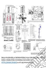 Dalla pulizia della energia fossile alla esplorazione spaziale senza combustibili ed energia nucleare. E-book. Formato EPUB ebook