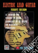 Electric Lead Guitar. E-book. Formato PDF