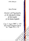 Secret Services: Structure and Organization of the Information System for the Security of the Italian RepublicLaw 3 August 2007, n. 124. E-book. Formato EPUB ebook di Andrea Gavagnin