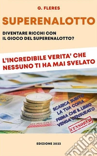 Superenalotto. E-book. Formato PDF ebook