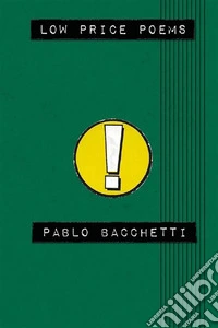 Low Price Poems. E-book. Formato EPUB ebook