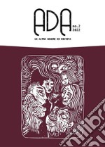 ADA. Un altro genere di rivista. N.2. E-book. Formato PDF