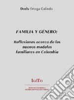 Familia y género. E-book. Formato PDF ebook