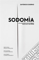 SODOMiA. Vita di un Boss e di un Operaio nella città del Potere. E-book. Formato EPUB