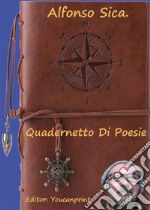 Quadernetto di Poesie. E-book. Formato PDF ebook