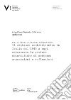 Il restauro architettonico in Italia dal 1945 a oggi attraverso le riviste scientifiche di settore: annotazioni e riflessioni. E-book. Formato EPUB ebook di Simone Vassalluzzo