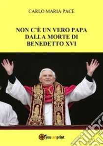 Non c'è un vero Papa dalla morte di Benedetto XVI. E-book. Formato PDF ebook di Carlo Maria Pace