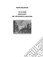 Tipi di nubi nel settecento a Bologna. E-book. Formato EPUB ebook