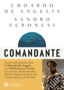 Comandante. E-book. Formato EPUB ebook di Sandro Veronesi