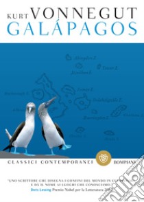 Galápagos. E-book. Formato EPUB ebook di Kurt Vonnegut