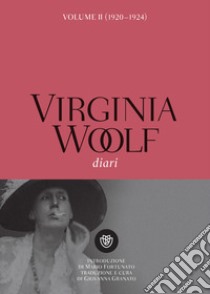 Virginia Woolf. Diari. Volume II (1920-1924). E-book. Formato PDF ebook di Virginia Woolf
