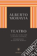 Moravia. Teatro. E-book. Formato PDF ebook