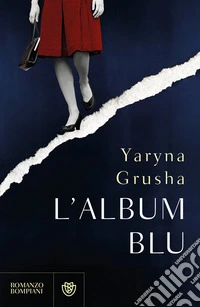 L'album blu. E-book. Formato EPUB ebook