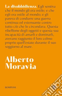 La disubbidienza. E-book. Formato EPUB ebook