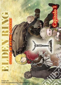 Elden Ring: Storie di attimi lontani - Capitolo 1Il mondo di Roderika ~ La rapsodia della Tavola rotonda ~. E-book. Formato EPUB ebook
