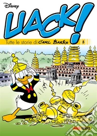 Uack! Tutte le storie di Carl Barks 8. E-book. Formato EPUB ebook
