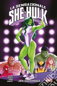 La sensazionale She-Hulk (2023) 1Jen-sazionale. E-book. Formato EPUB ebook