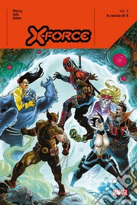 X-Force (2019) 3A caccia di X. E-book. Formato EPUB ebook