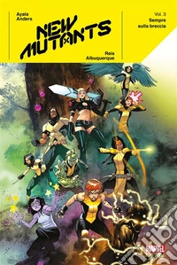 New Mutants (2019) 3Sempre sulla breccia. E-book. Formato EPUB ebook