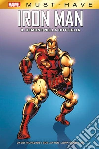 Marvel Must-Have: Iron Man - Il demone nella bottiglia. E-book. Formato EPUB ebook