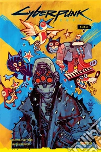 Cyberpunk 2077: XOXO. E-book. Formato EPUB ebook
