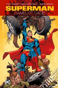 Superman - Camelot cade. E-book. Formato EPUB ebook