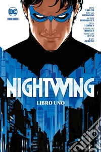 Nightwing (2016) 1. E-book. Formato EPUB ebook
